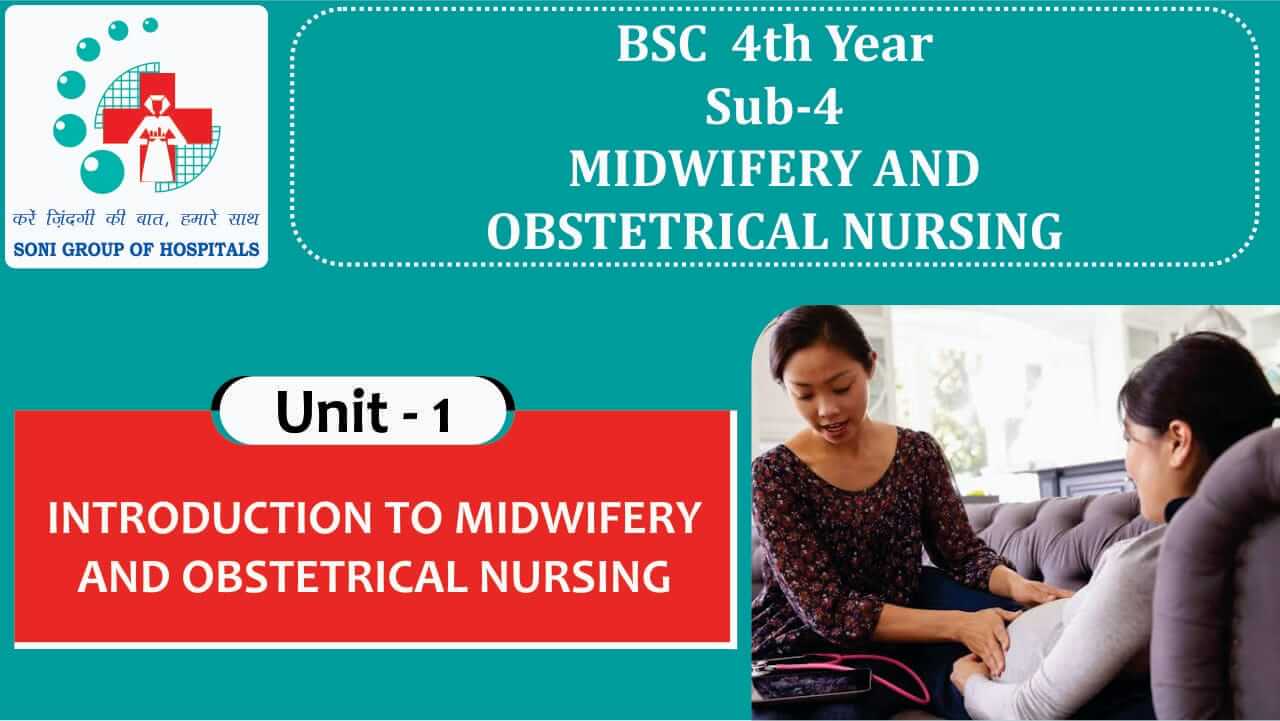 Bsc 441 Introduction To Midwifery And Obstetrical Nursing Nursing Career Club 1014