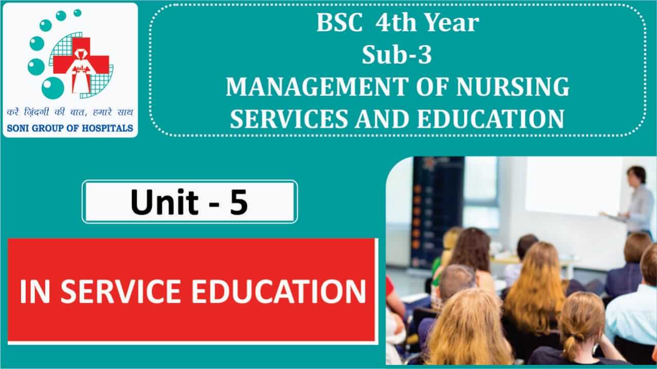 BSC - 4.3.5 - In Service Education - Nursing Career Club